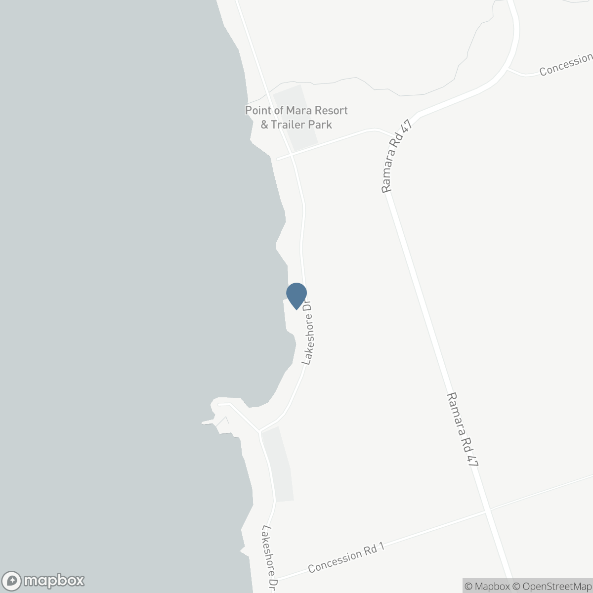 2156 LAKESHORE DRIVE, Ramara, Ontario L0K 1B0